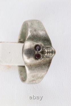 Navy WW2 Shark pendant German skull ring WWII Germany Kriegsmarine Army Wehrmach