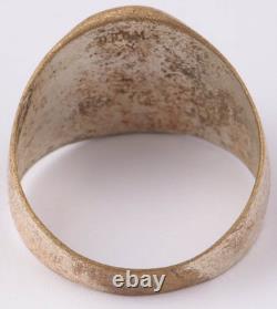 Navy mechanic U-boat WW2 German ring naval submarine U-Boot Kriegsmarine WWII