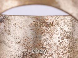 Navy mechanic U-boat WW2 German ring naval submarine U-Boot Kriegsmarine WWII