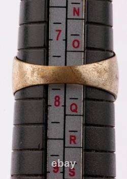 Navy mechanic U-boat WW2 German ring naval submarine U-Boot Kriegsmarine WWII