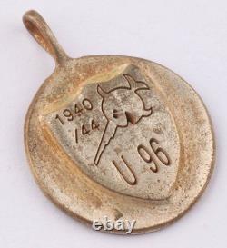 Navy mechanic U-boat WW2 German ring naval submarine U-Boot Kriegsmarine WWII