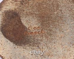 Navy mechanic U-boat WW2 German ring naval submarine U-Boot Kriegsmarine WWII