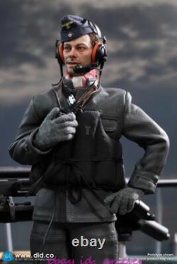 New DID 1/6 D80153 WWII German U-boat Seaman / Obermaat Erwin Action Figure