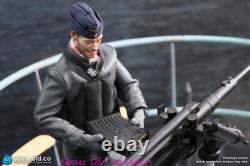 New DID 1/6 D80153 WWII German U-boat Seaman / Obermaat Erwin Action Figure