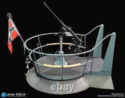 OOP DID, 1/6 WWII Kriegsmarine U-boat Conning Tower C MIUB