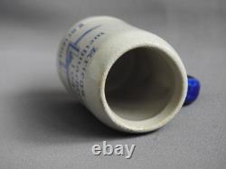 Old WW2 German KRIEGSMARINE 2 U-Boat Flotilla 1942 LORIENT SMALL BEER MUG STEIN