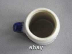 Old WW2 German KRIEGSMARINE 2 U-Boat Flotilla 1942 LORIENT SMALL BEER MUG STEIN