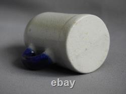 Old WW2 German KRIEGSMARINE 2 U-Boat Flotilla 1942 LORIENT SMALL BEER MUG STEIN