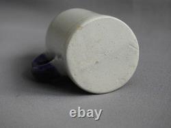 Old WW2 German KRIEGSMARINE 2 U-Boat Flotilla 1942 LORIENT SMALL BEER MUG STEIN