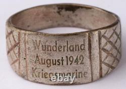 Operation Wonderland WW2 Ring WWII Kriegsmarine Barents Sea Kara Sea Arctic coas