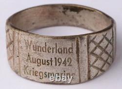 Operation Wonderland WW2 Ring WWII Kriegsmarine Barents Sea Kara Sea Arctic coas