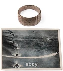 Operation Wonderland WW2 Ring WWII Kriegsmarine Barents Sea Kara Sea Arctic coas