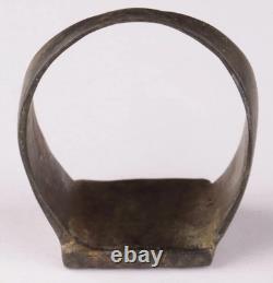 Orig. Ww 2 German Kriegsmarine U-1051 Dolphin Over 7 Conning Tower Emblem Ring