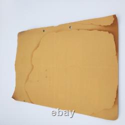 Original 1936 German Kriegsmarine WWII recruitment letter Kiel naval document