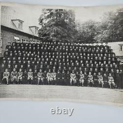 Original 1940 Kriegsmarine Training Photo Sassnitz 4. /13 SStA Rügen German Navy