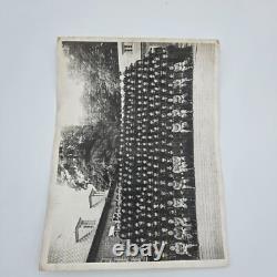 Original 1940 Kriegsmarine Training Photo Sassnitz 4. /13 SStA Rügen German Navy