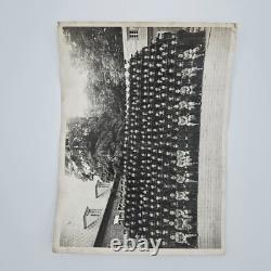 Original 1940 Kriegsmarine Training Photo Sassnitz 4. /13 SStA Rügen German Navy