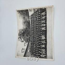 Original 1940 Kriegsmarine Training Photo Sassnitz 4. /13 SStA Rügen German Navy