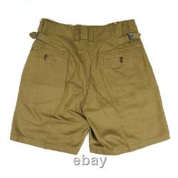 Original Kriegsmarine Tropical Shorts