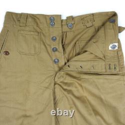 Original Kriegsmarine Tropical Shorts