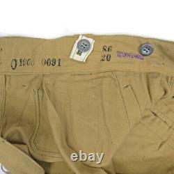 Original Kriegsmarine Tropical Shorts