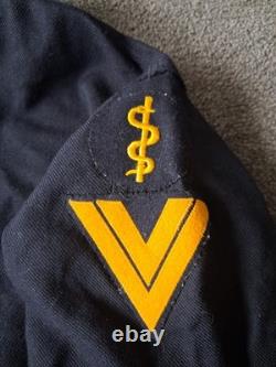 Original Kriegsmarine WW2 German tunic