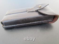 Original Luger P08 Charger Carrier WW2 1939 Kriegsmarine 39-45 German Original Luger P08 Charger Carrier WW2 1939 Kriegsmarine 39-45 German