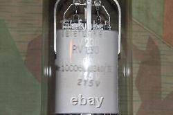 Original Telefunken Rv230 21,5v Triode Tube Kriegsmarine Wh German Ww2 Amplifier