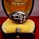 Original WW2 German 1940 Navy Kriegsmarine U-boat war convoy Wolfpack Silver 835