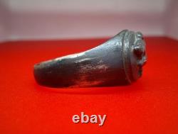 Original WW2 German 1940 Navy Kriegsmarine U-boat war convoy Wolfpack Silver 835