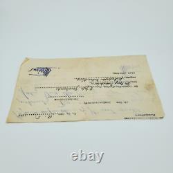 Original WW2 German Kriegsmarine Hospital Intake Form 1945 Seeko Nordjutland May