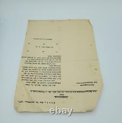 Original WWII WW2 German Kriegsmarine Kiel Wehrmacht officer artillery 1937 old