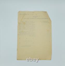 Original WWII WW2 German Kriegsmarine Kiel Wehrmacht officer artillery 1937 old