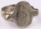 Original Ww 2 German Kriegsmarine U-164 Conning Tower Emblem Ring