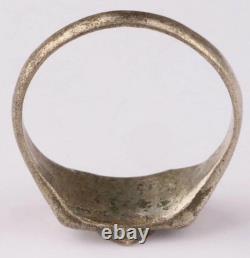 Original Ww 2 German Kriegsmarine U-255 Fox Conning Tower Emblem Ring