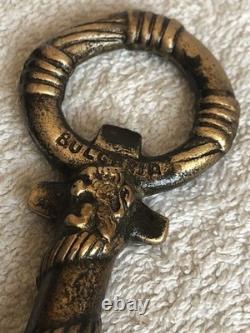 Original Ww 2 German Kriegsmarine U-263 Brass Cork Screw