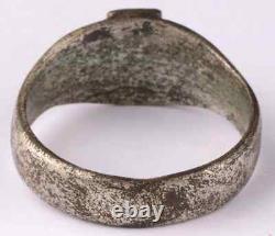 Original Ww 2 German Kriegsmarine U-59 Conning Tower Emblem Ring