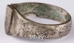 Original Ww 2 German Kriegsmarine U-59 Conning Tower Emblem Ring