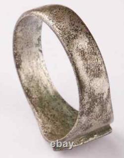Original Ww 2 German Kriegsmarine U-59 Conning Tower Emblem Ring