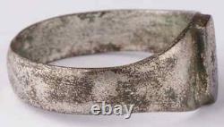 Original Ww 2 German Kriegsmarine U-59 Conning Tower Emblem Ring