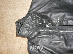 Original Wwii German Kriegsmarine Leather Coveralls