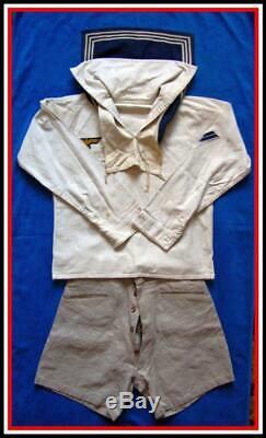 Original Wwii Ww2 German Wehrmacht Army Navy Kriegsmarine Sailor Soldier Uniform