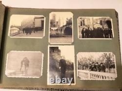 Original ww 2 german militaria photo album kriegsmarine