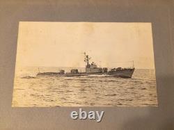 Original ww 2 german militaria photo album kriegsmarine