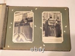 Original ww 2 german militaria photo album kriegsmarine