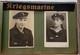 Original ww 2 german militaria photo álbum kriegsmarine 122 photos