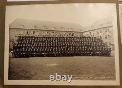 Original ww 2 german militaria photo álbum kriegsmarine 122 photos