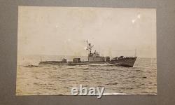 Original ww 2 german militaria photo álbum kriegsmarine 122 photos