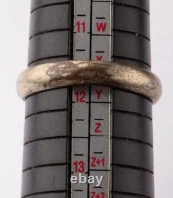 Palm U741 U-boat WW2 German ring naval submarine U-Boot Kriegsmarine Navy WWII