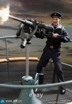 Perfect Did 1/6 D80153 Wwii German U-Boat Seaman / Obermaat Erwin In Stock New